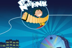 Bal National: Brussels dancing in the street