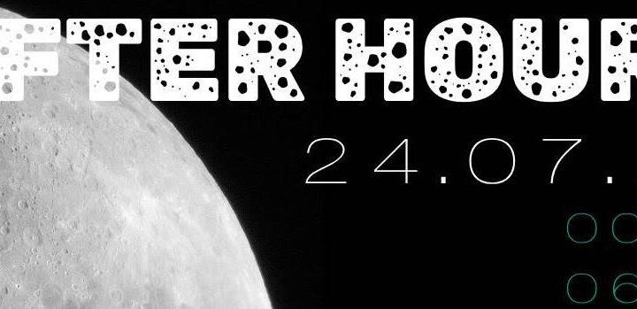 After Hours: One Dancefloor, Six Hours of Moonlight, Sweat and Desire