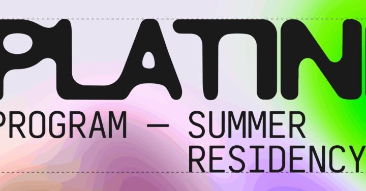 Platine Summer Residency: Four Weeks of Food, Sound and Art Under One Molenbeek Roof