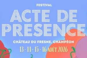 Acte de Présence: a Queer-leaning Château Festival Turning Mayenne into a Shared Dream