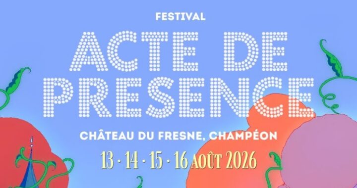 Acte de Présence: a Queer-leaning Château Festival Turning Mayenne into a Shared Dream