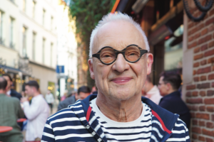Chille Deman and the Pride That Changed Brussels