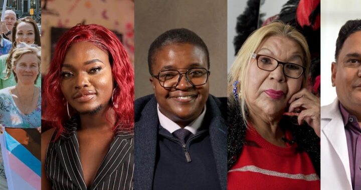Five Equality Champions Remind WorldPride What Queer Progress Looks Like