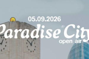 Paradise City Says Thank You With A Free Open-Air Comeback In Brussels