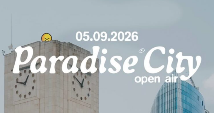 Paradise City Says Thank You With A Free Open-Air Comeback In Brussels