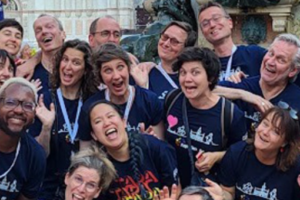 Back To Brussels? BGS Is The LGBTQI+ Sports Community Waiting To Meet You