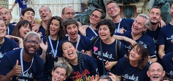 Back To Brussels? BGS Is The LGBTQI+ Sports Community Waiting To Meet You