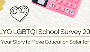 IGLYO Wants to Hear From You: Europe’s Biggest LGBTQI School Survey Is Back