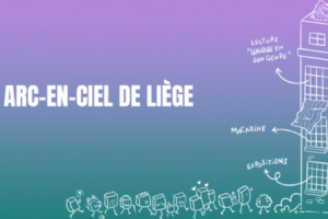 Garden Party de la Maison Arc-en-Ciel de Liège