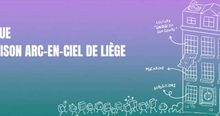 Garden Party de la Maison Arc-en-Ciel de Liège