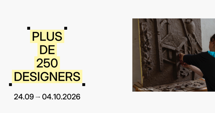 Brussels Design Week: Who Gets to Shape the City?