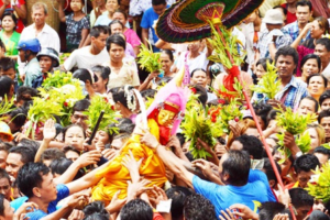 In Myanmar, the Spirit Wives Keep Dancing