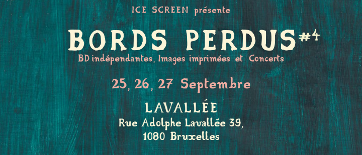 Bords Perdus: Brussels’ DIY Print Scene Refuses to Disappear