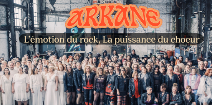 Arkane Takes 200 Rock Voices Across Belgium, With Alice on the Roof at AB