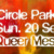 Circle Park Prepares One Last Summer Dancefloor in Brussels