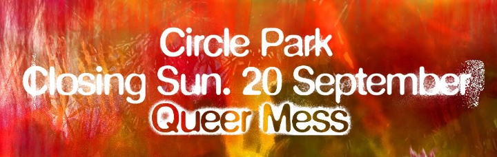 Circle Park Prepares One Last Summer Dancefloor in Brussels