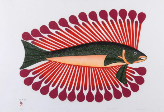 Inuit Art Takes Centre Stage at Brussels’ Art & History Museum