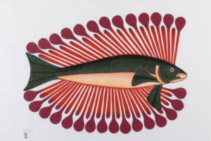 Inuit Art in Brussels: Women, Gender and Arctic Life