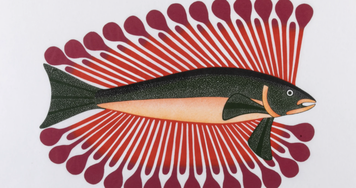 Inuit Art in Brussels: Women, Gender and Arctic Life