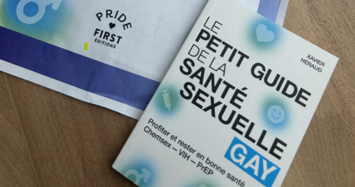 Pleasure, care and no lectures: a pocket guide to gay sexual health