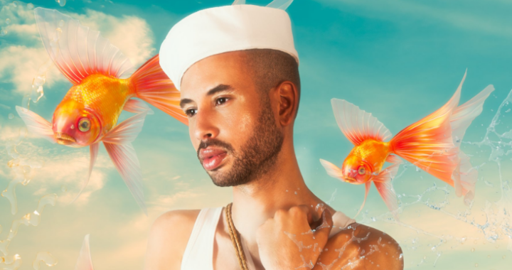 Meet Benka: the Brussels pop artist who caught our ear at Tels Quels
