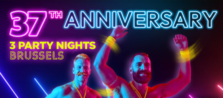 Thirty-seven and still dancing: La Demence opens its birthday weekend at Fuse