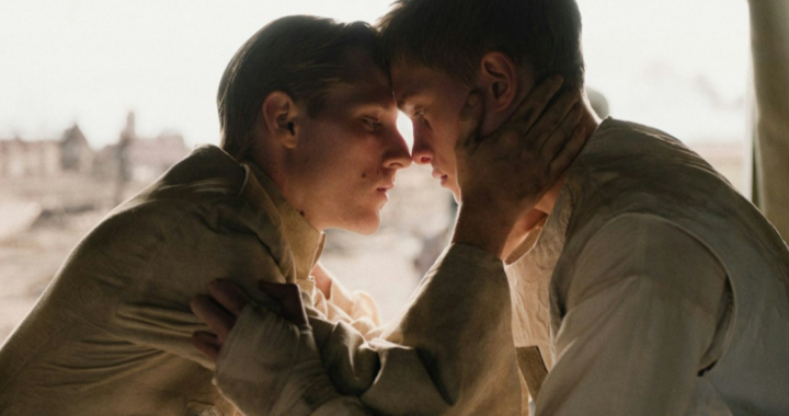 Love behind the lines: Lukas Dhont’s Coward comes to Flagey