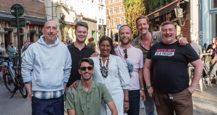 Brussels Rainbow Village: More Than a Night Out